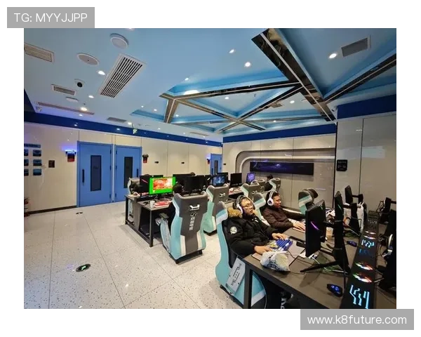 探索K8电竞官网的多元化电竞社区交流平台与玩家互动方式